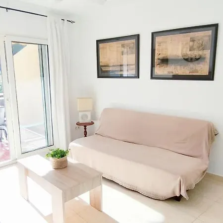 Apartamento El Sueno Iii By Costa Apartment Denia