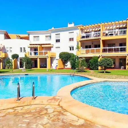 Apartment Apartamento El Sueno Iii By Costa