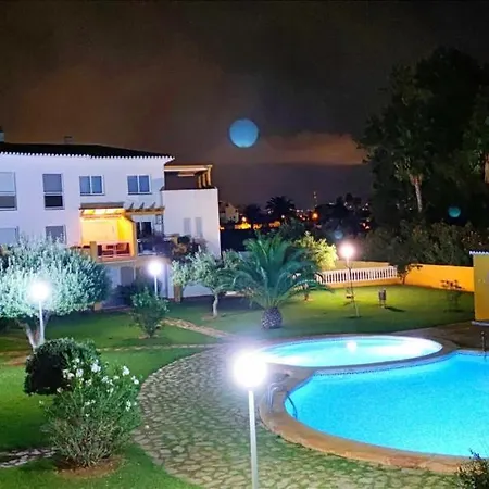 Apartamento El Sueno Iii By Costa Apartment Denia