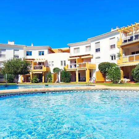 Apartment Apartamento El Sueno Iii By Costa Denia