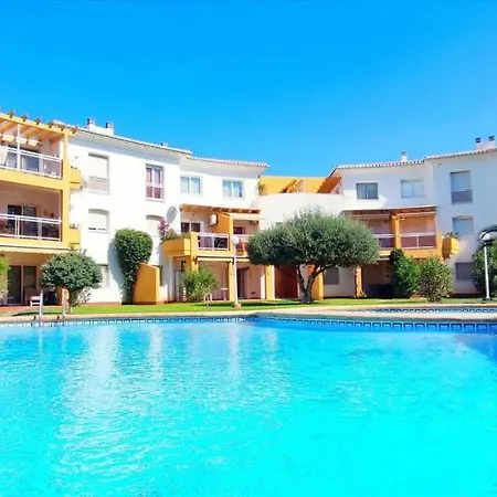 Apartamento El Sueno Iii By Costa Apartment