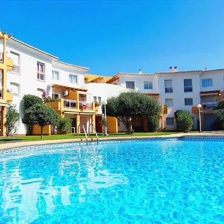 Apartamento El Sueno Iii By Costa * Denia