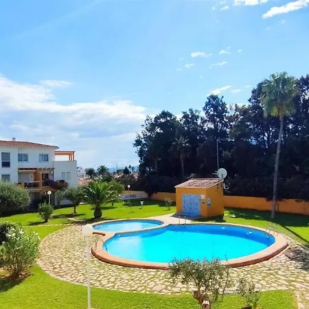 Apartamento El Sueno Iii By Costa Apartment Denia